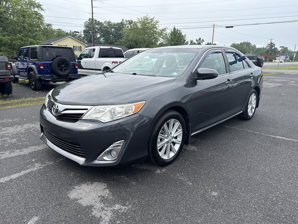 Used 2014 Toyota Camry LE Sedan