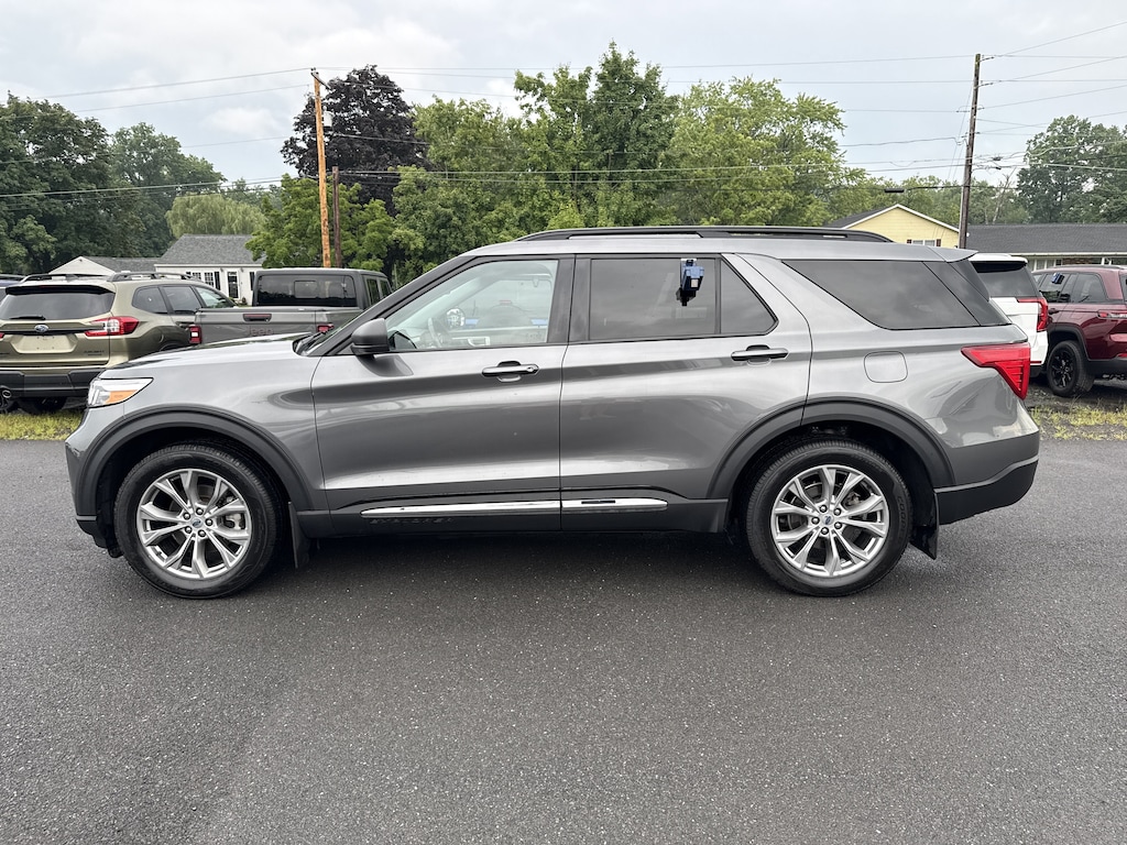 Used 2023 Ford Explorer XLT SUV