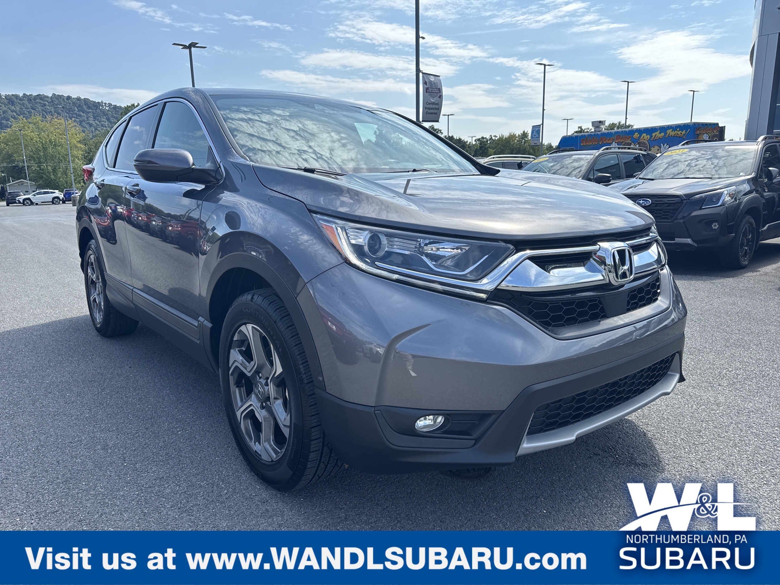 2019 Honda CR-V EX-L
