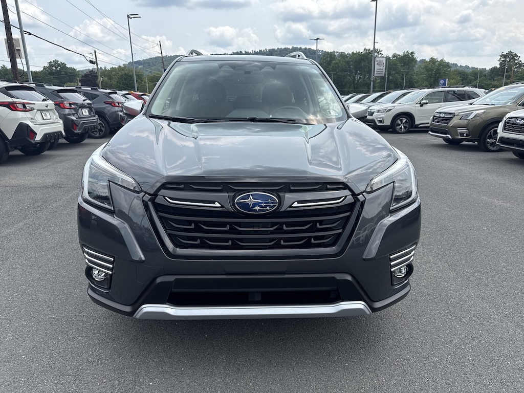 Certified 2024 Subaru Forester Touring SUV
