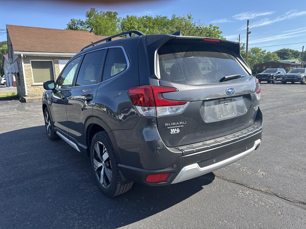 Used 2020 Subaru Forester Touring SUV