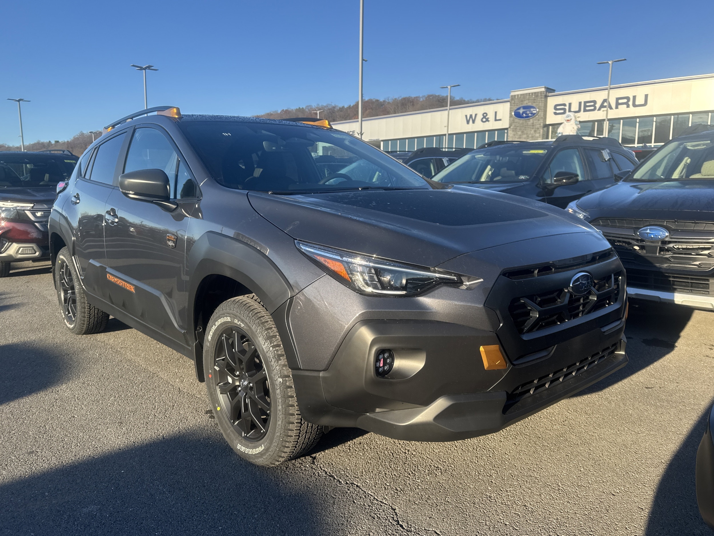 2026 Subaru Crosstrek Wilderness's photo