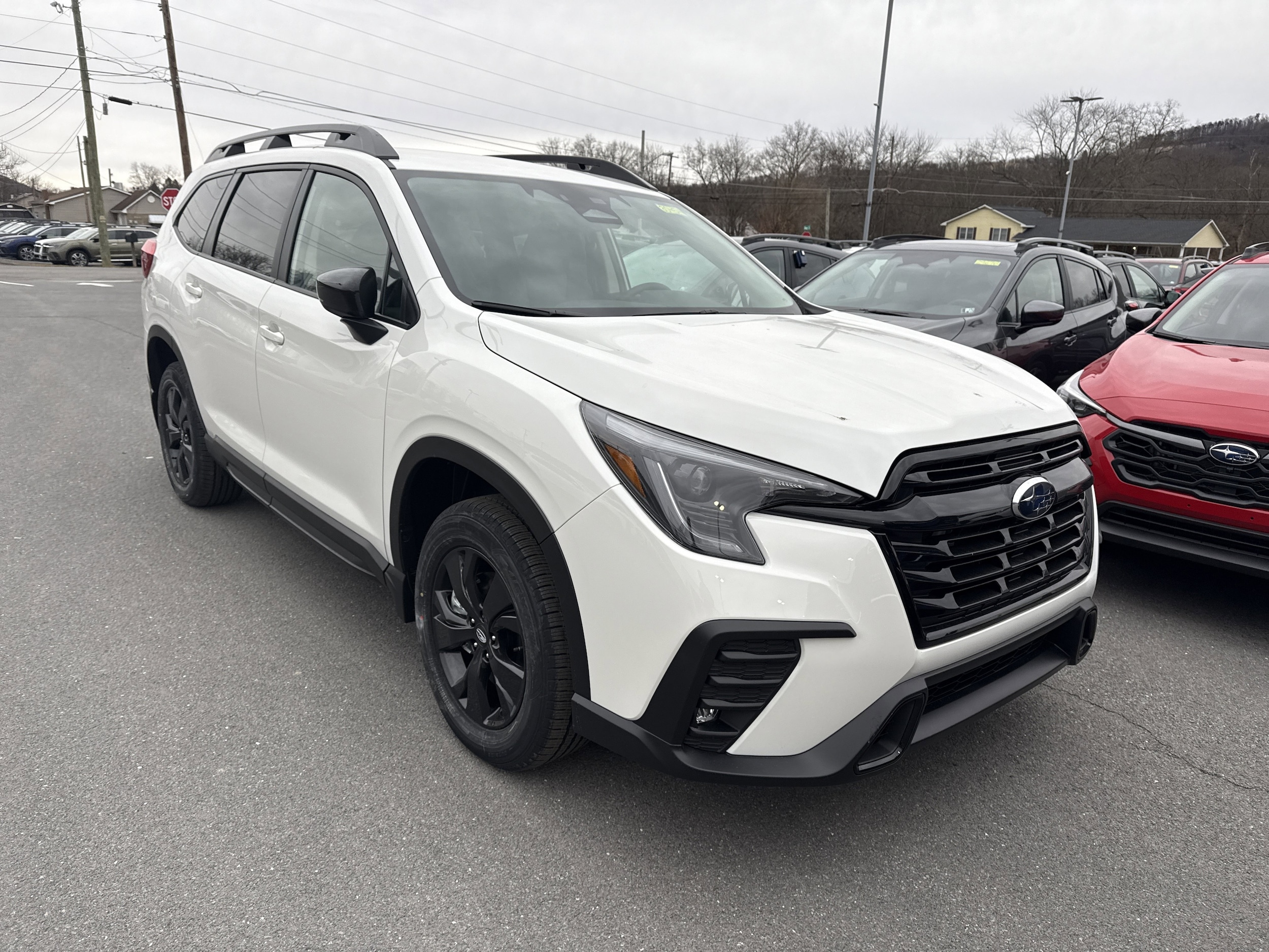 2026 Subaru Ascent Premium's photo