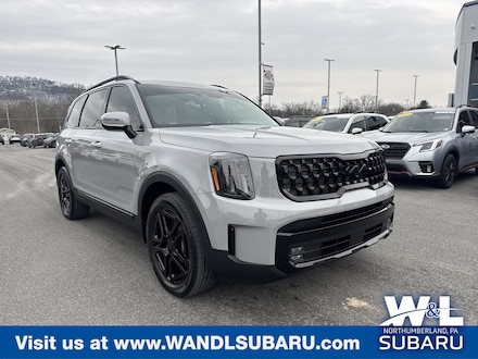 2025 Kia Telluride SX-Prestige X-Line SUV