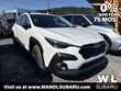  Subaru Crosstrek
