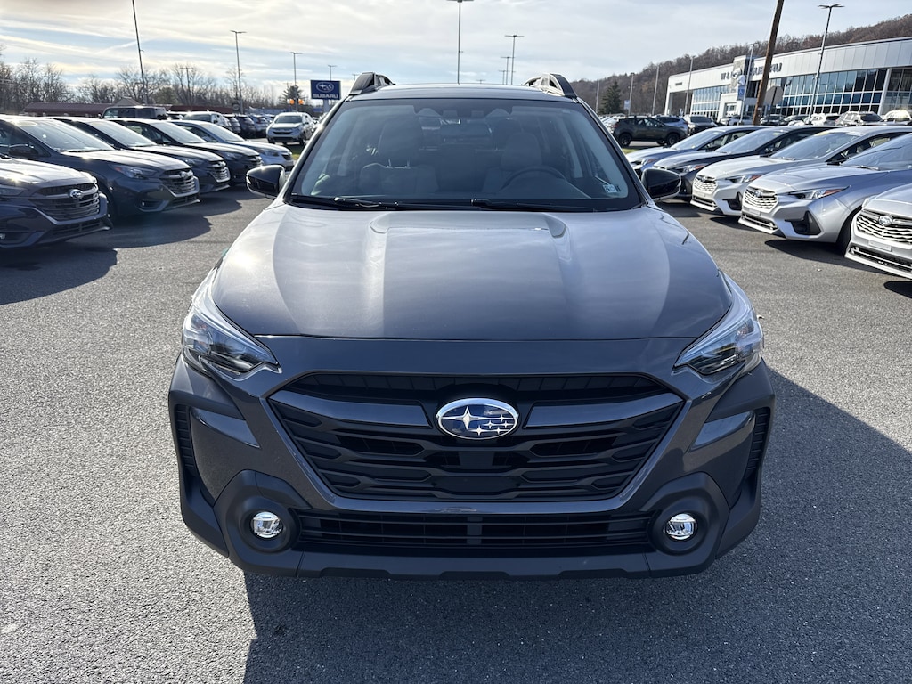 Certified 2023 Subaru Outback Premium W/Moonroof/BSD/Rcta/PRG/Nav SUV