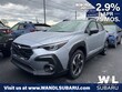  Subaru Crosstrek