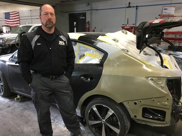 Staff member Michael Winters from fb35c4e1e315