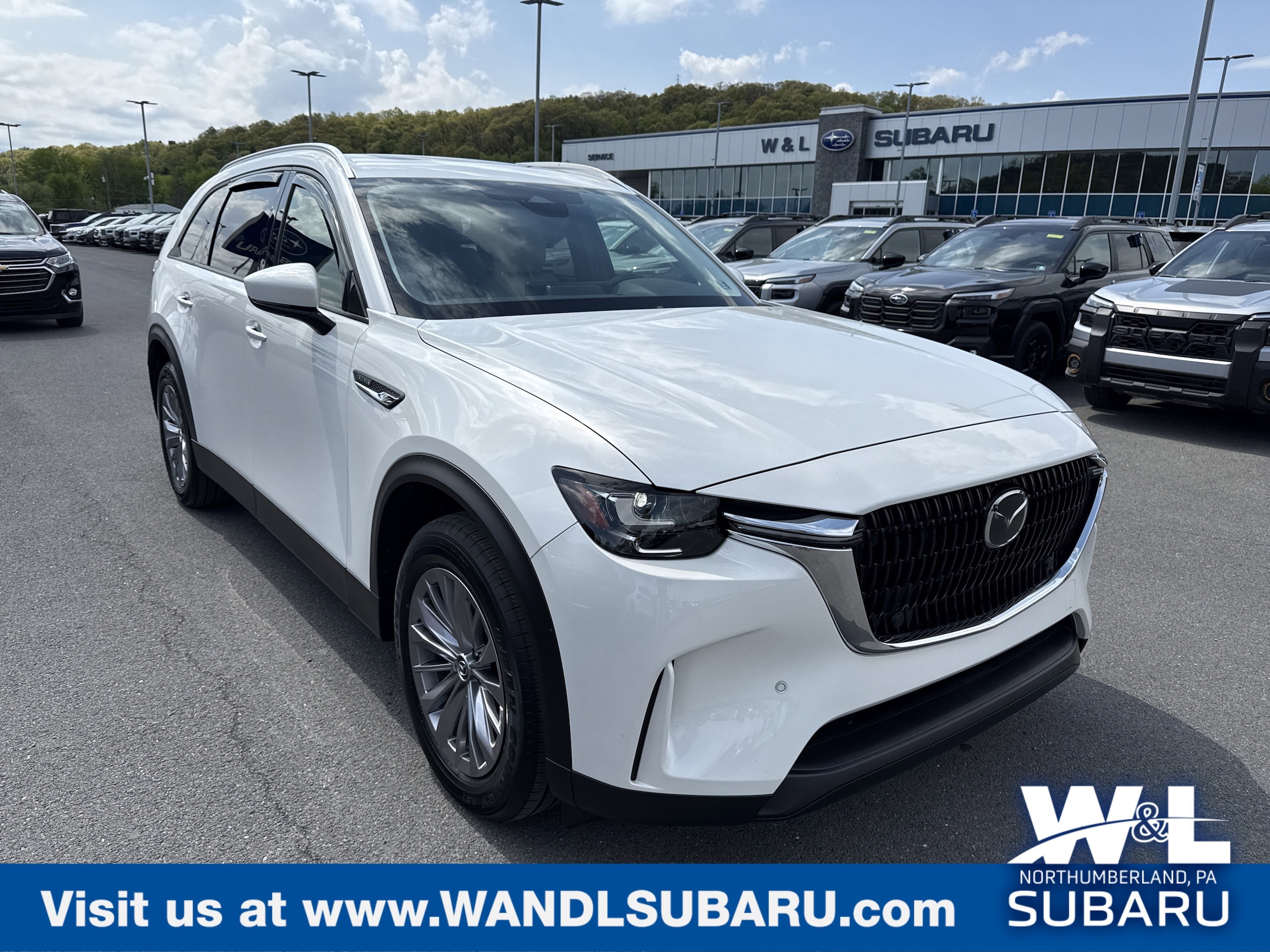 2025 Mazda CX-90 Turbo Preferred Package's photo