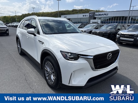 2025 Mazda CX-90 Preferred Package SUV