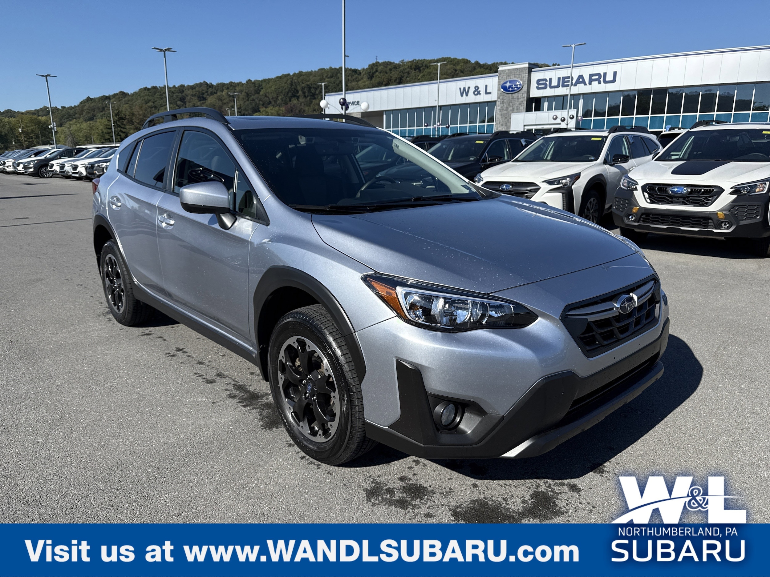 2023 Subaru Crosstrek Premium