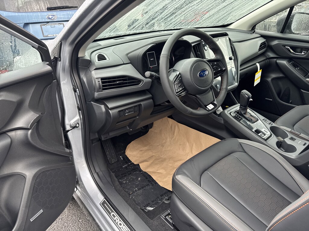 New 2026 Subaru Crosstrek Limited SUV