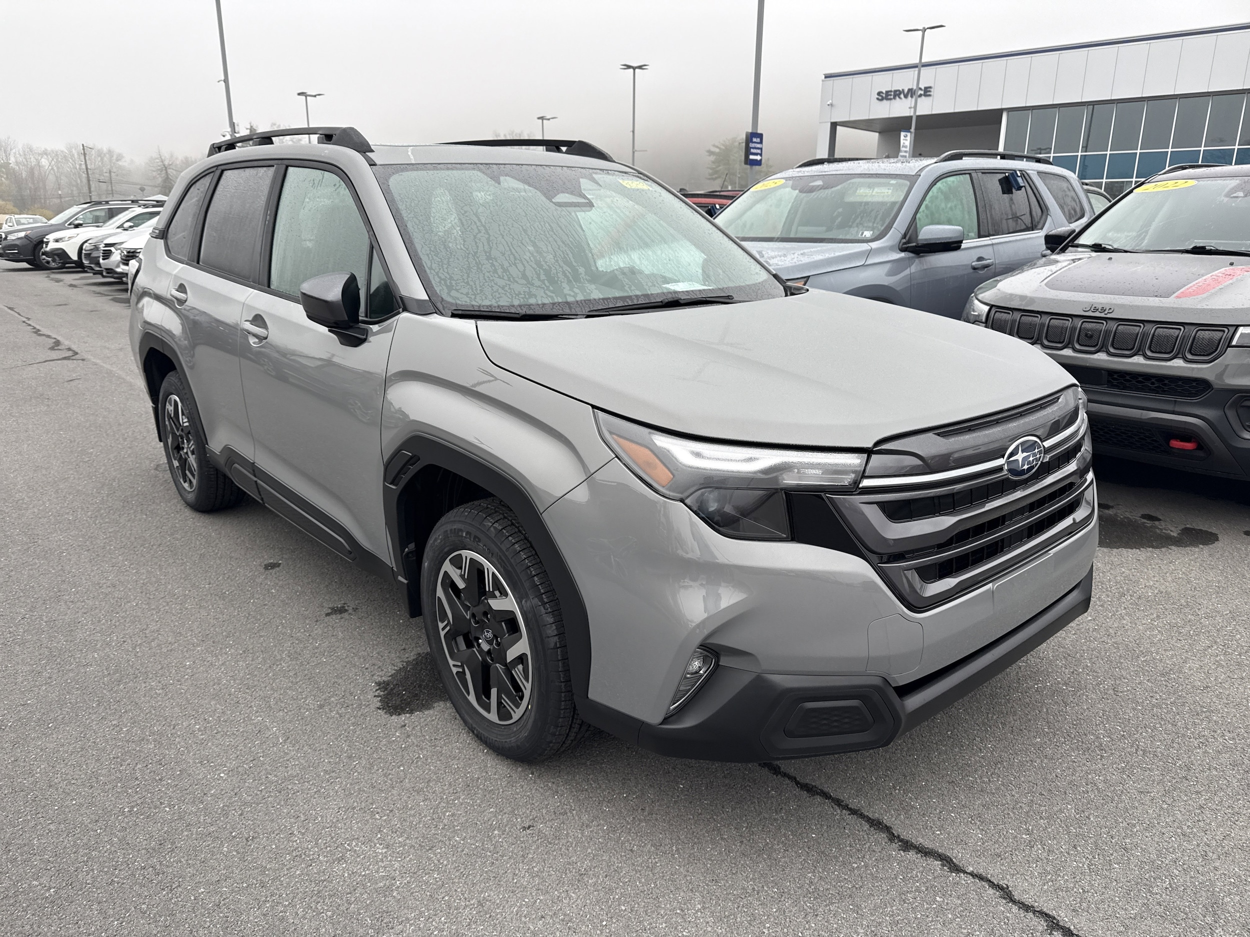 2026 Subaru Forester Premium's photo