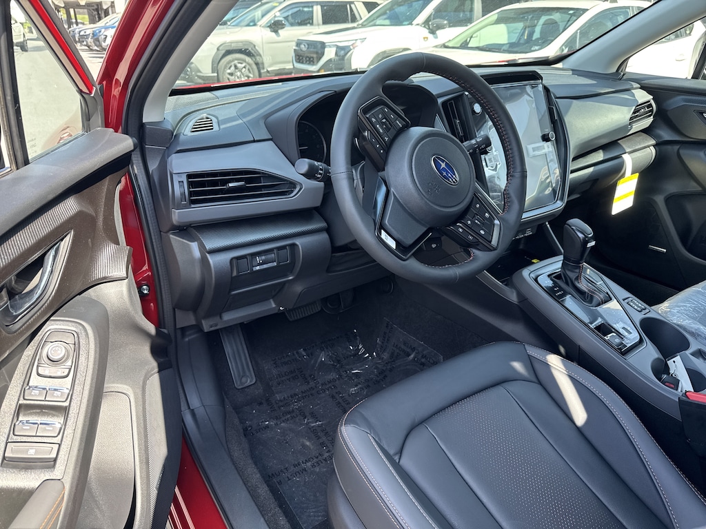 New 2026 Subaru Crosstrek Limited SUV