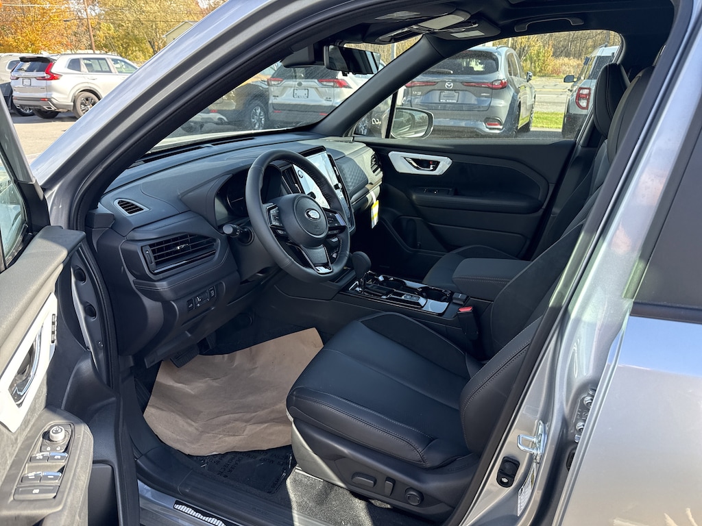 New 2026 Subaru Forester Touring SUV