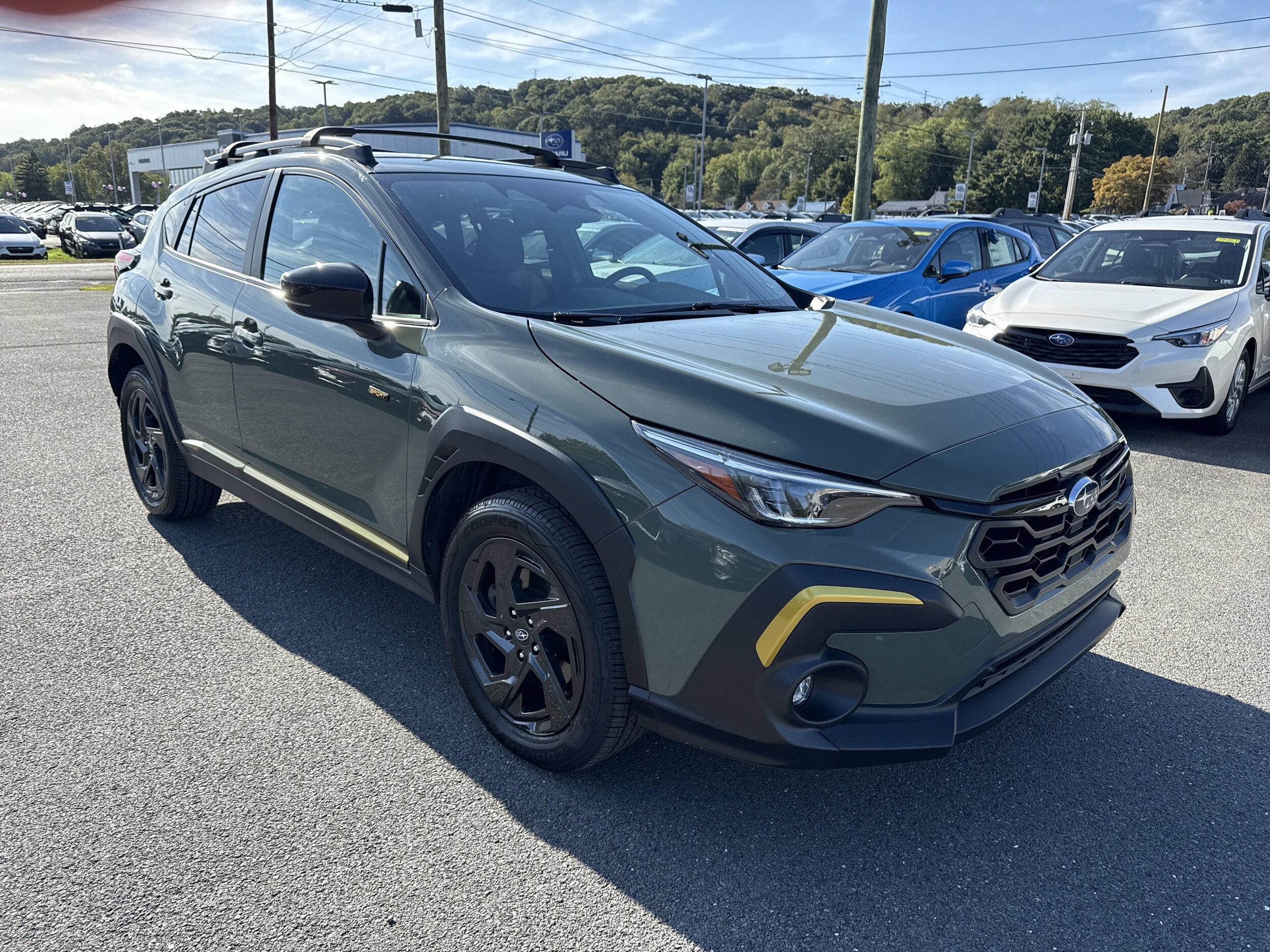 2024 Subaru Crosstrek Sport photo 4