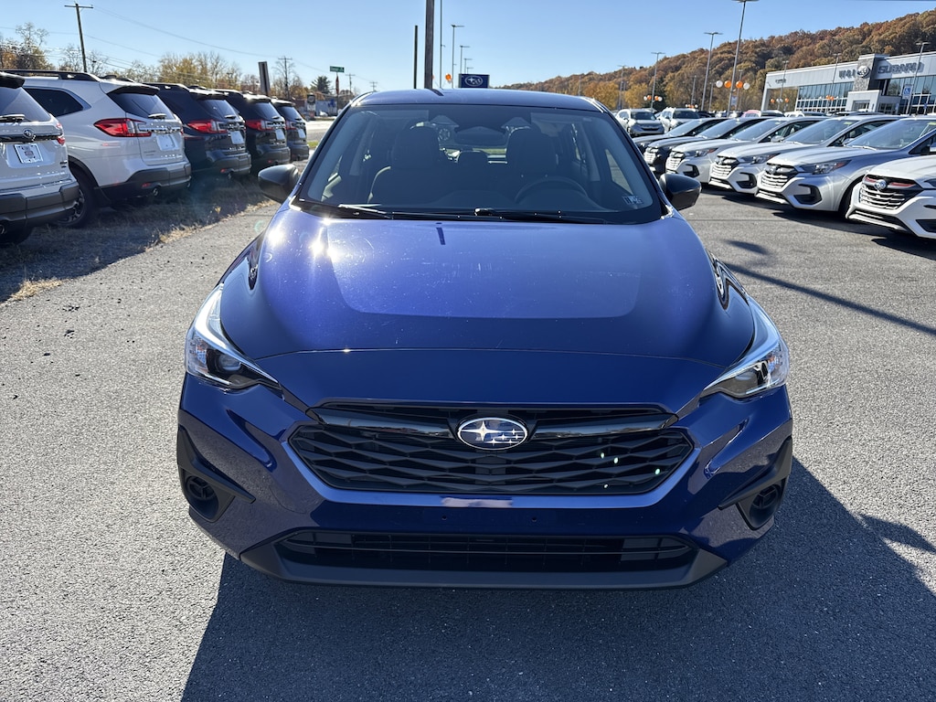 Certified 2024 Subaru Impreza 5-Door