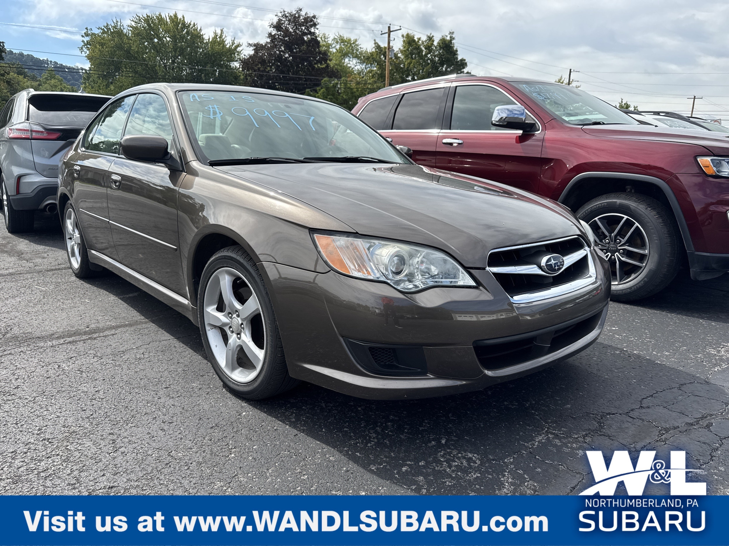 2009 Subaru Legacy