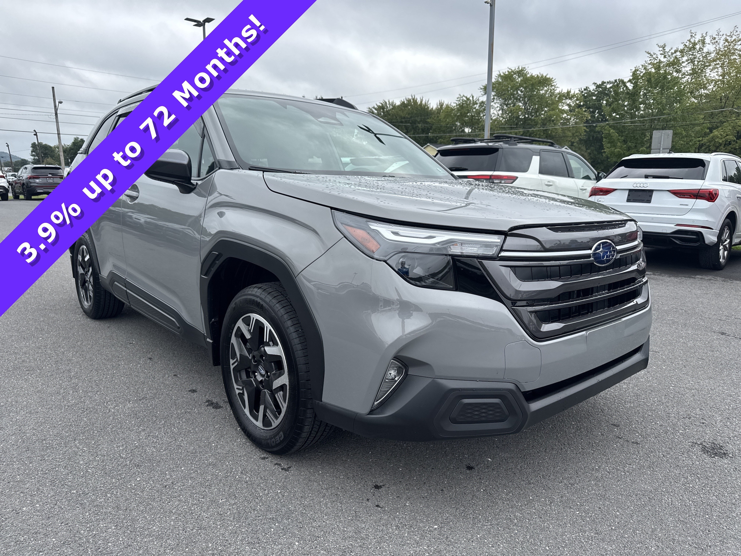 2026 Subaru Forester