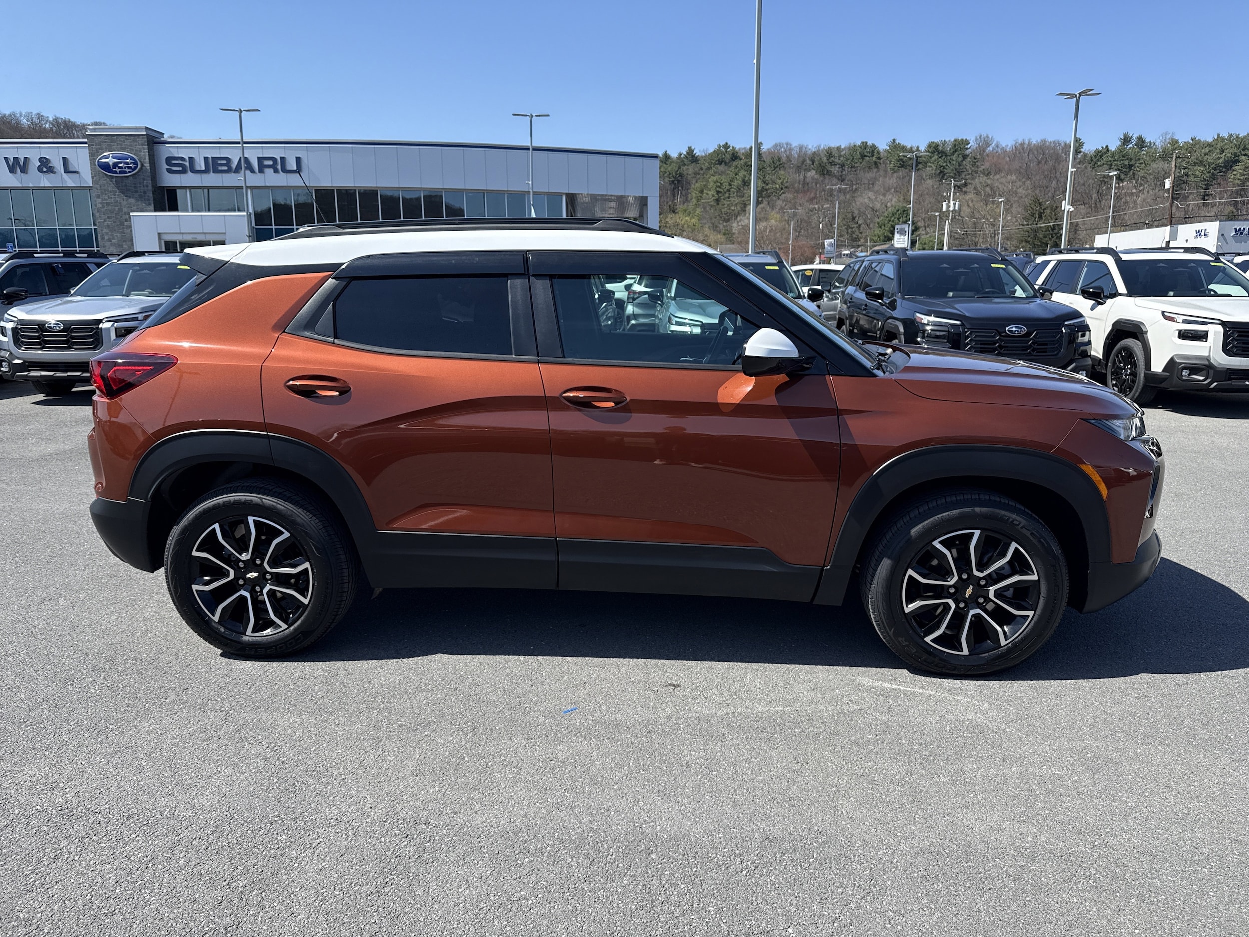 2021 Chevrolet Trailblazer Activ - Photo 6