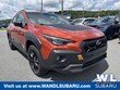  Subaru Crosstrek