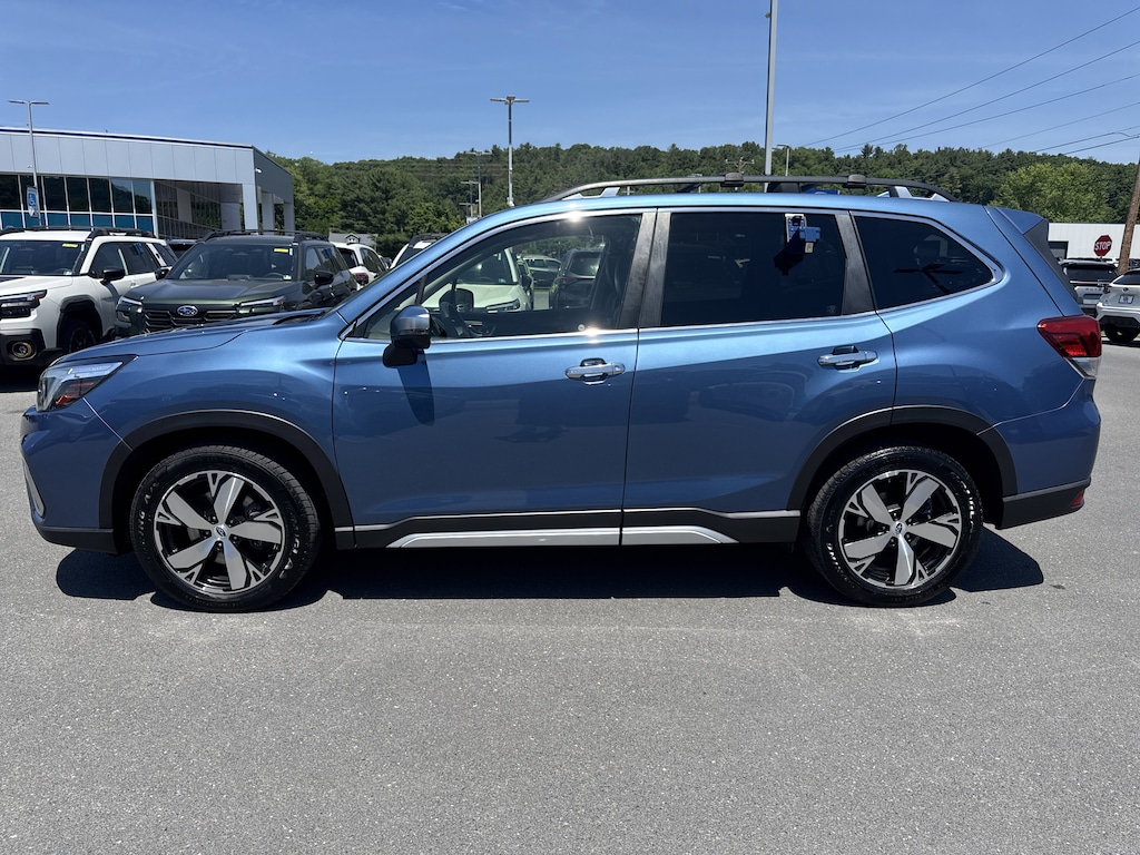 Used 2019 Subaru Forester Touring SUV