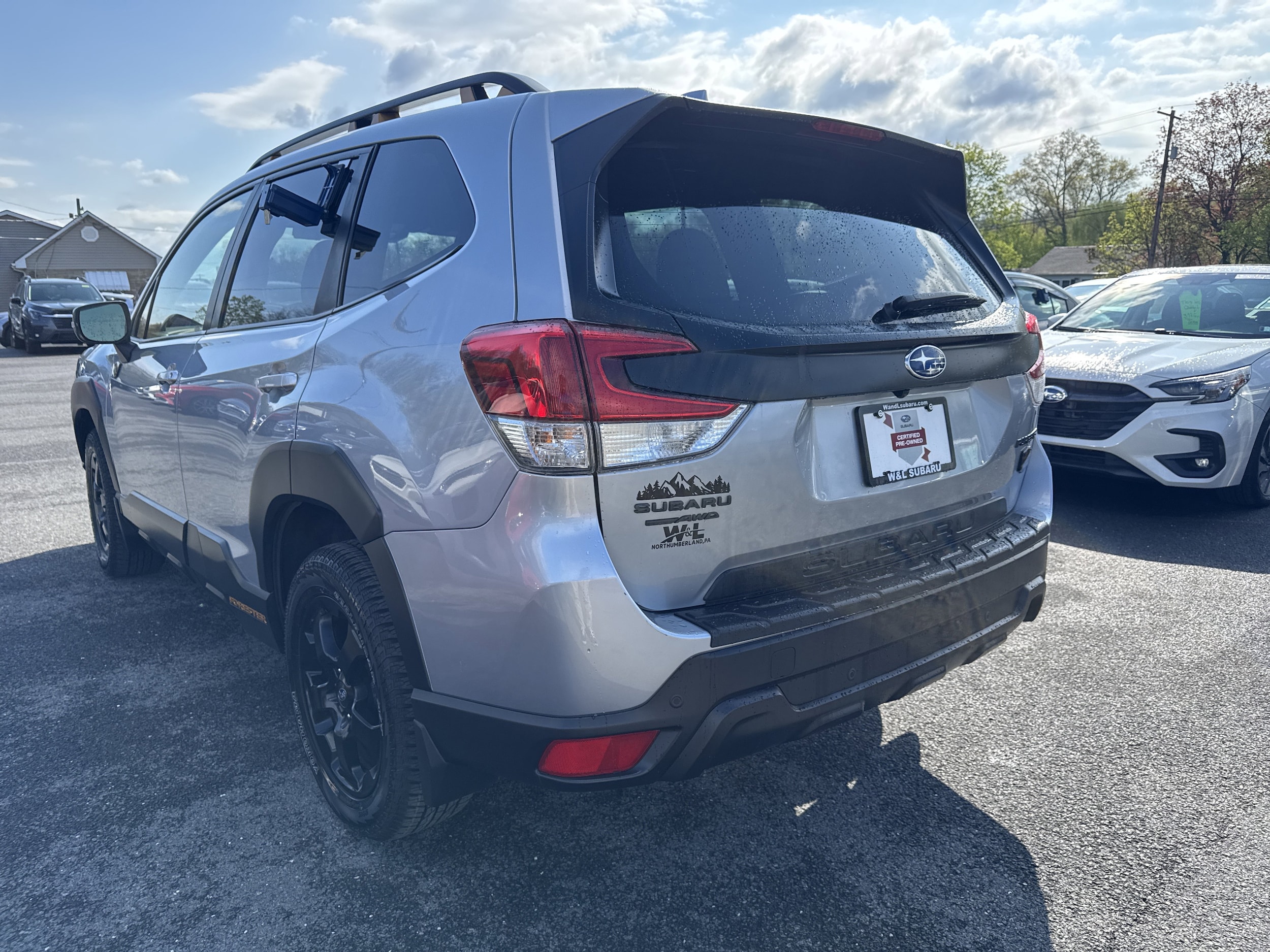 2023 Subaru Forester Wilderness - Photo 7