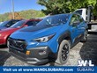  Subaru Crosstrek