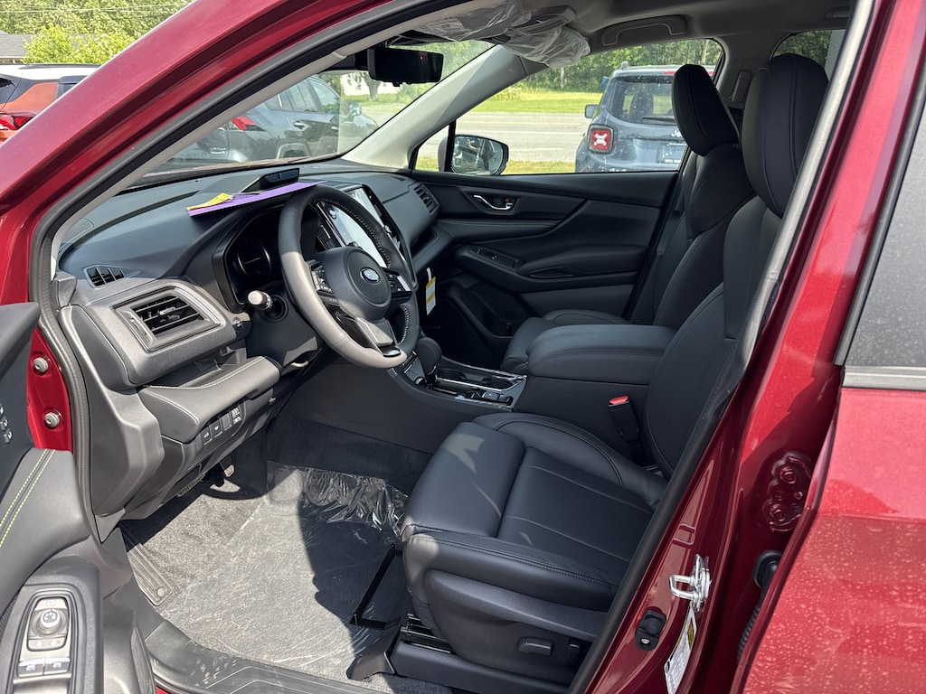 New 2026 Subaru Ascent Onyx Edition Touring 7-Passenger SUV
