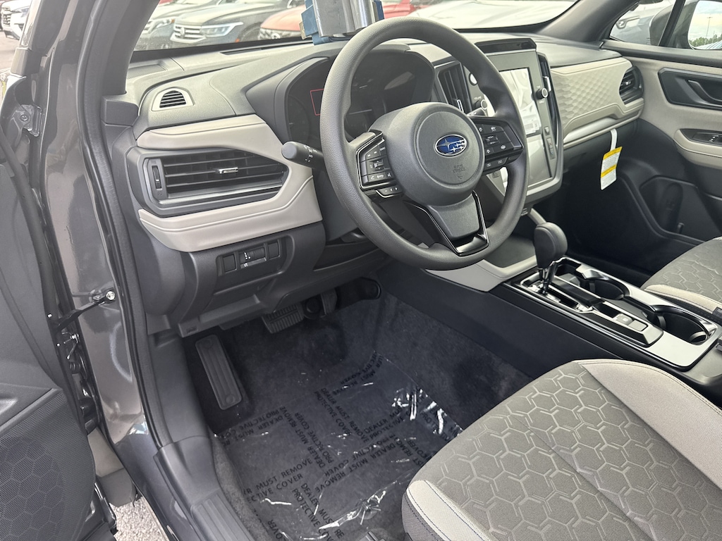 New 2026 Subaru Forester Standard Model SUV