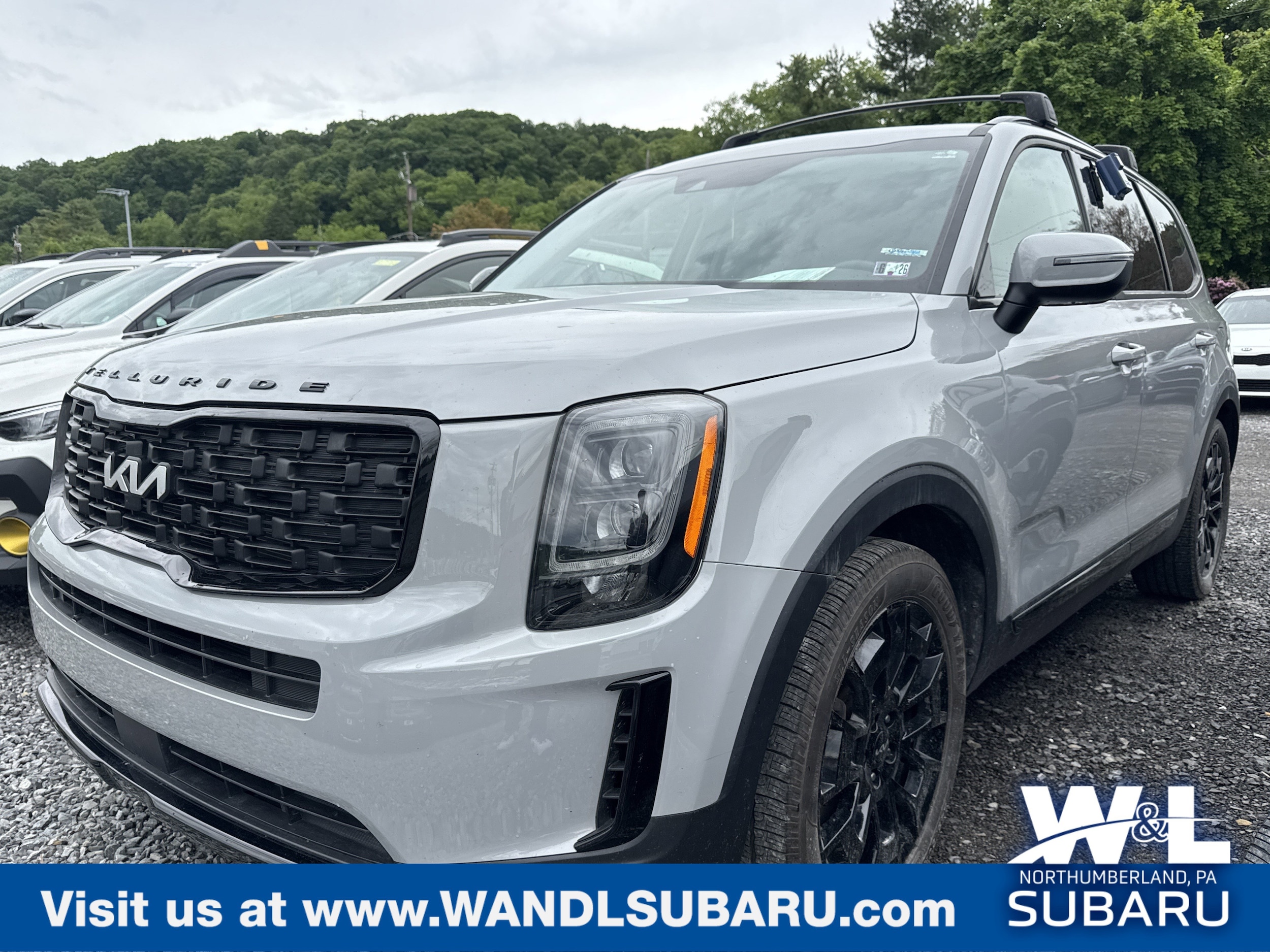 2022 Kia Telluride EX AWD's photo