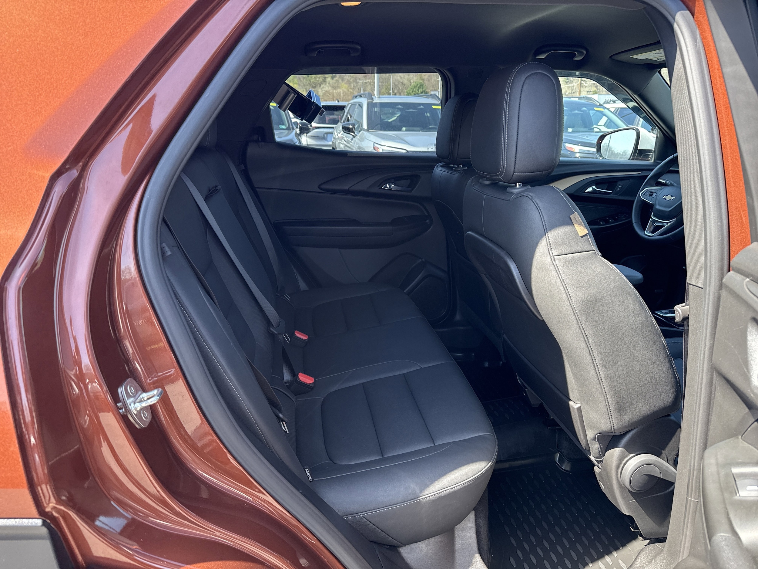 2021 Chevrolet Trailblazer Activ - Photo 17
