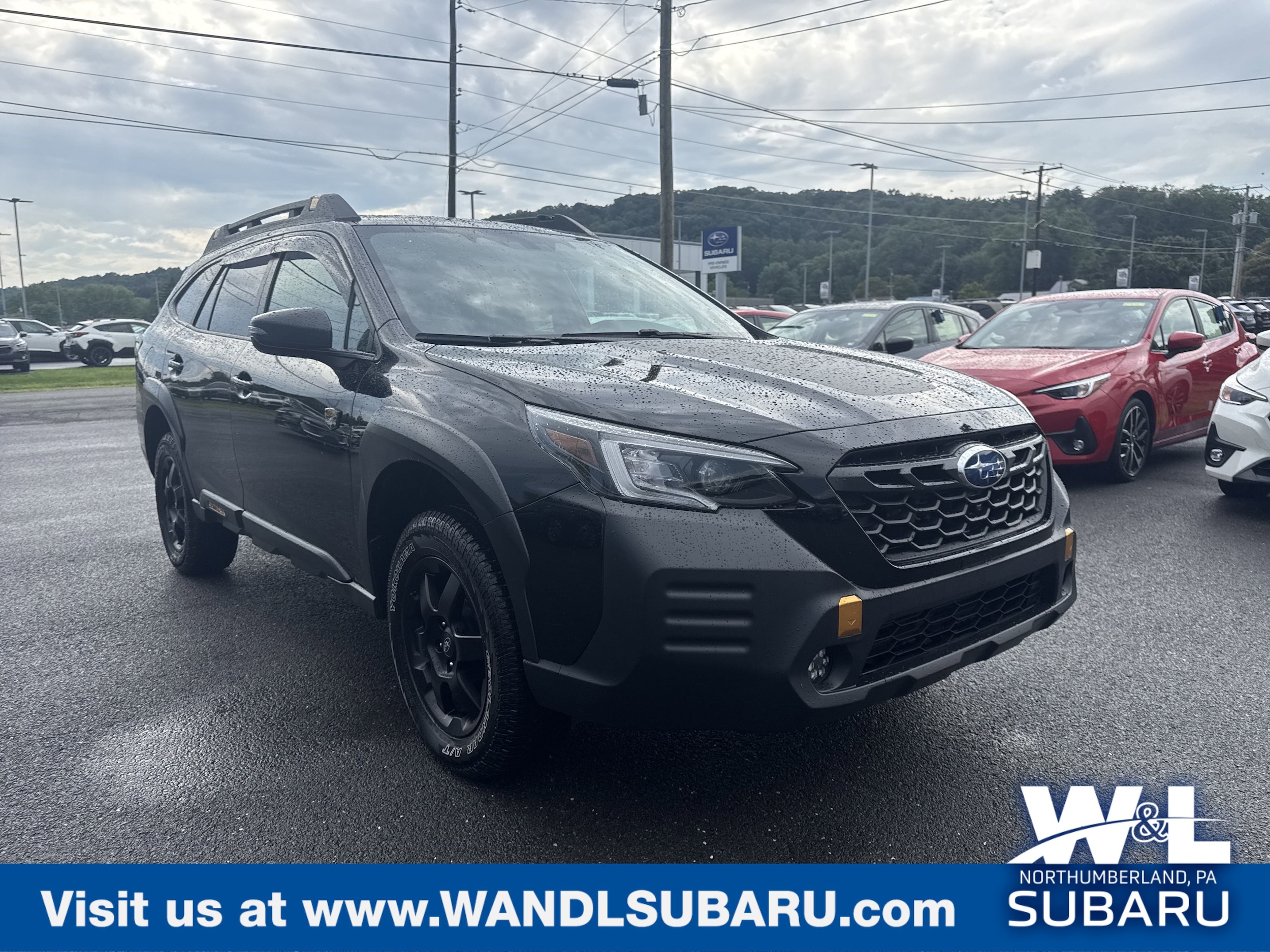 2023 Subaru Outback