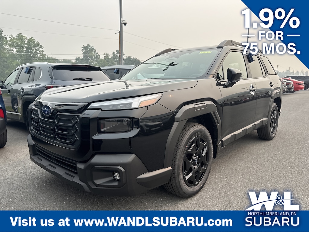 New 2026 Subaru Outback Limited SUV