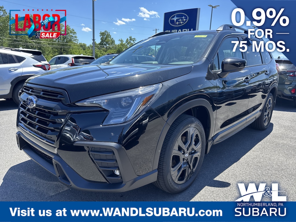 New 2026 Subaru Ascent Onyx Edition Touring 7-Passenger SUV