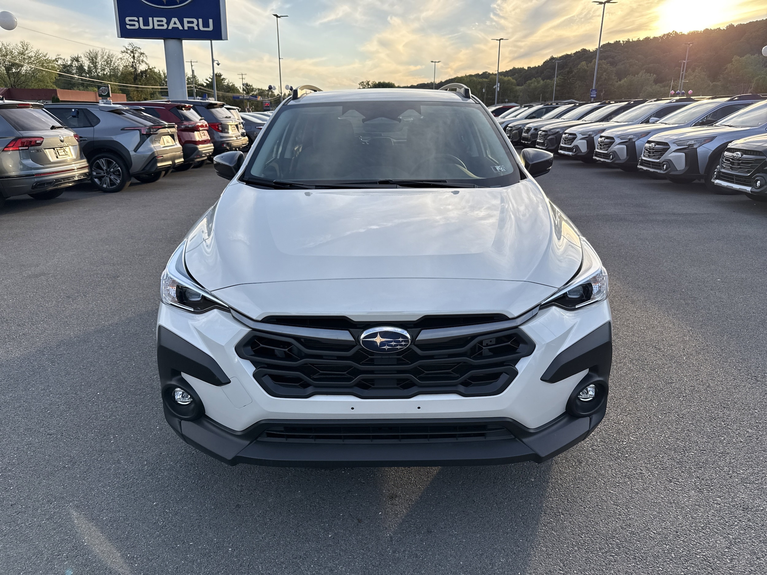 2024 Subaru Crosstrek Premium photo 2