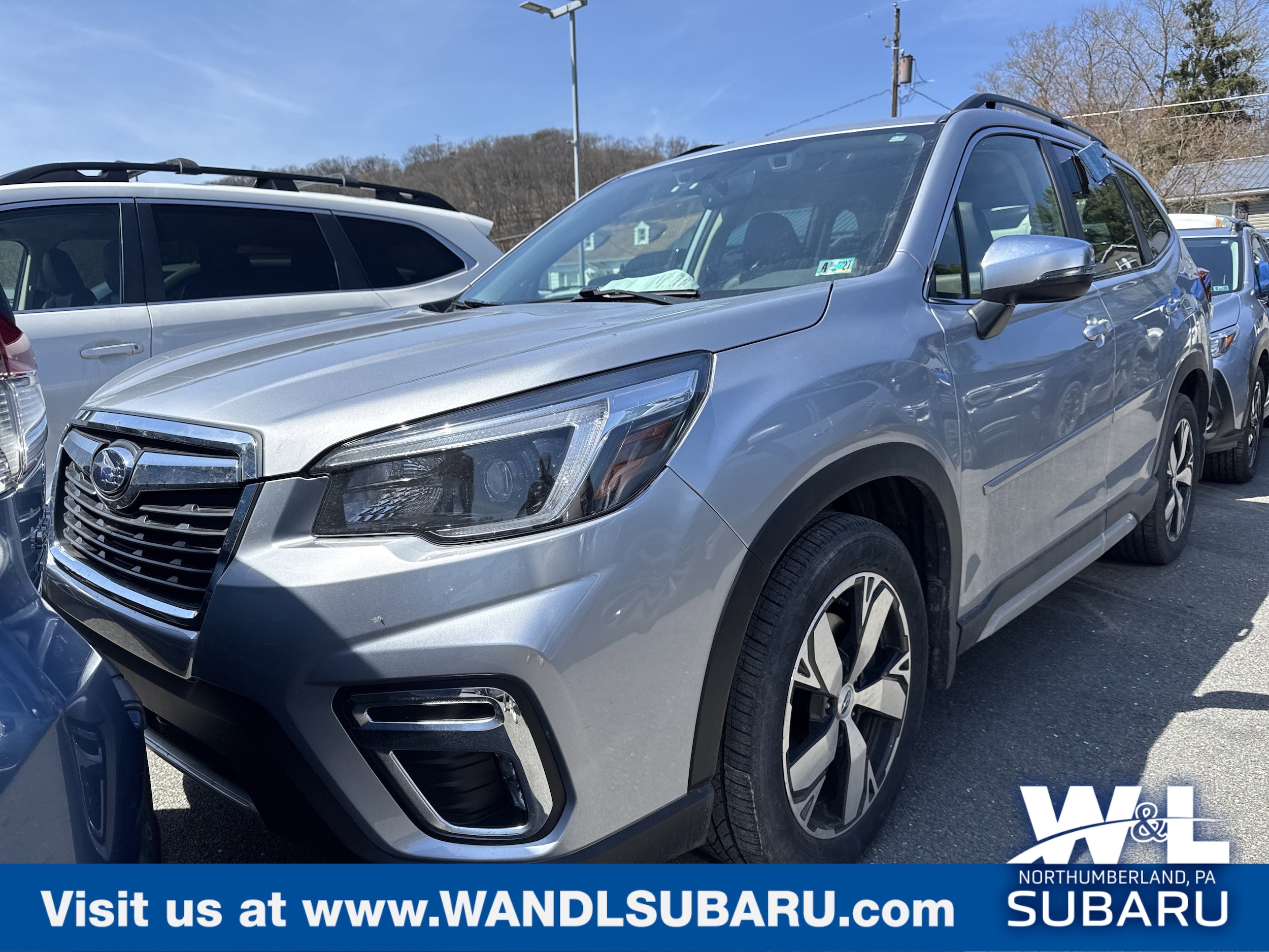 2021 Subaru Forester Touring