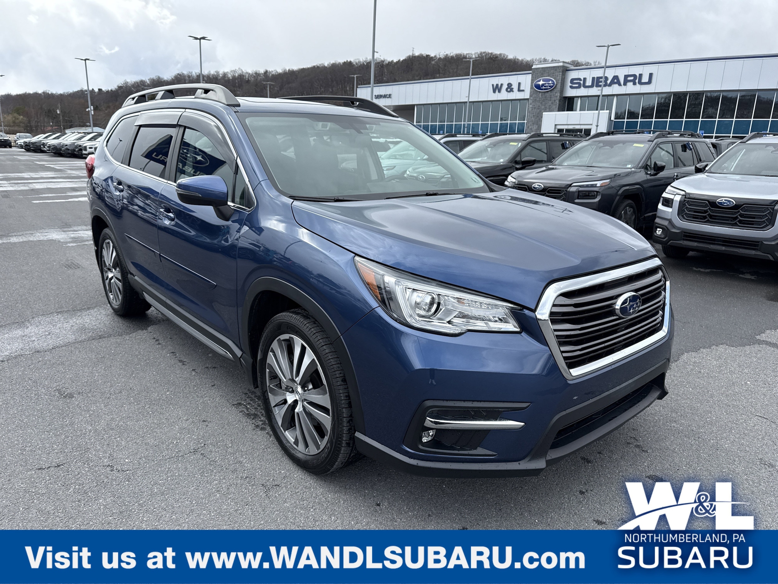 2021 Subaru Ascent Limited