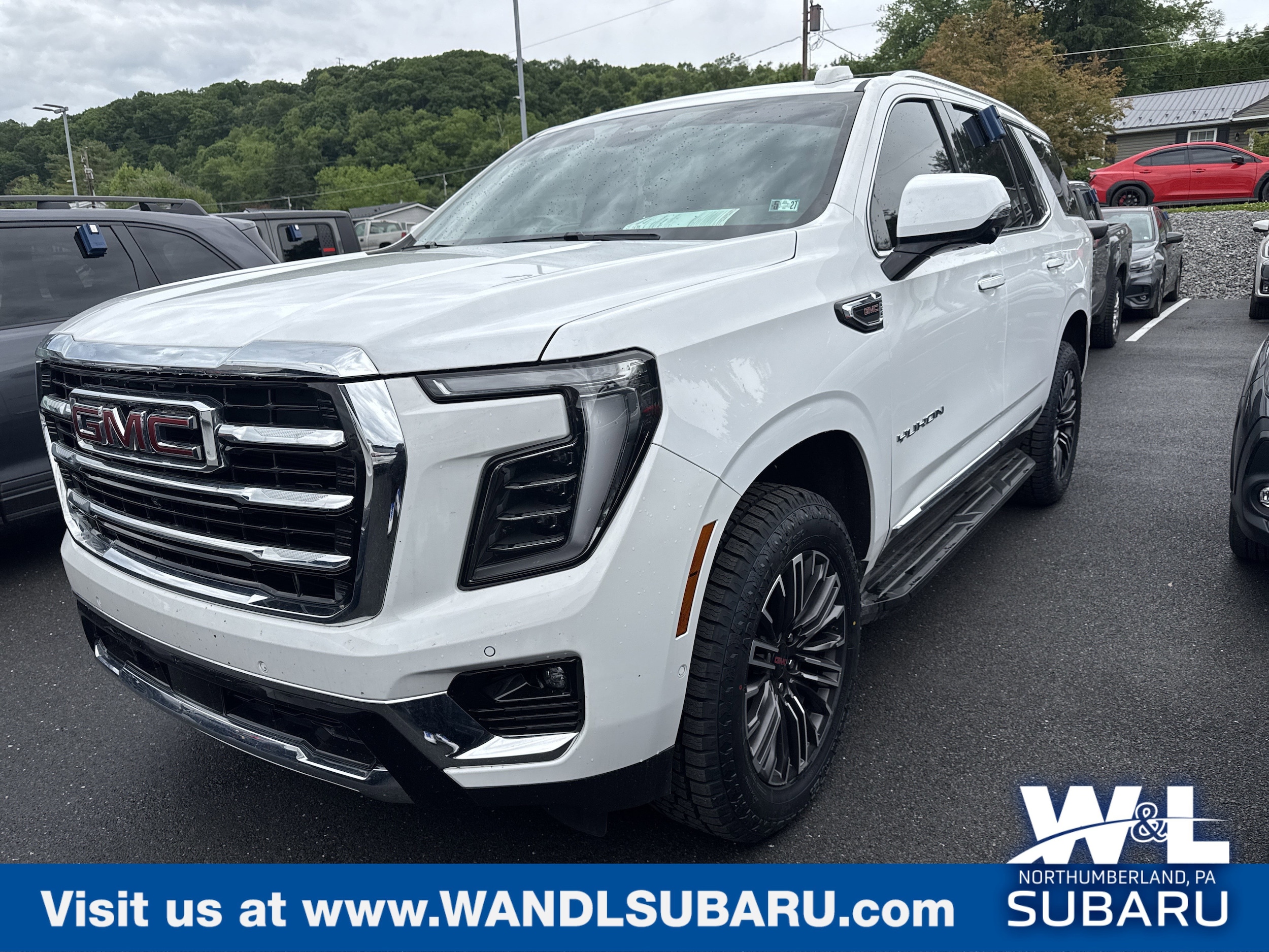 2025 GMC Yukon 4WD Elevation's photo