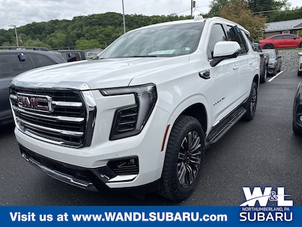 2025 GMC Yukon Elevation SUV