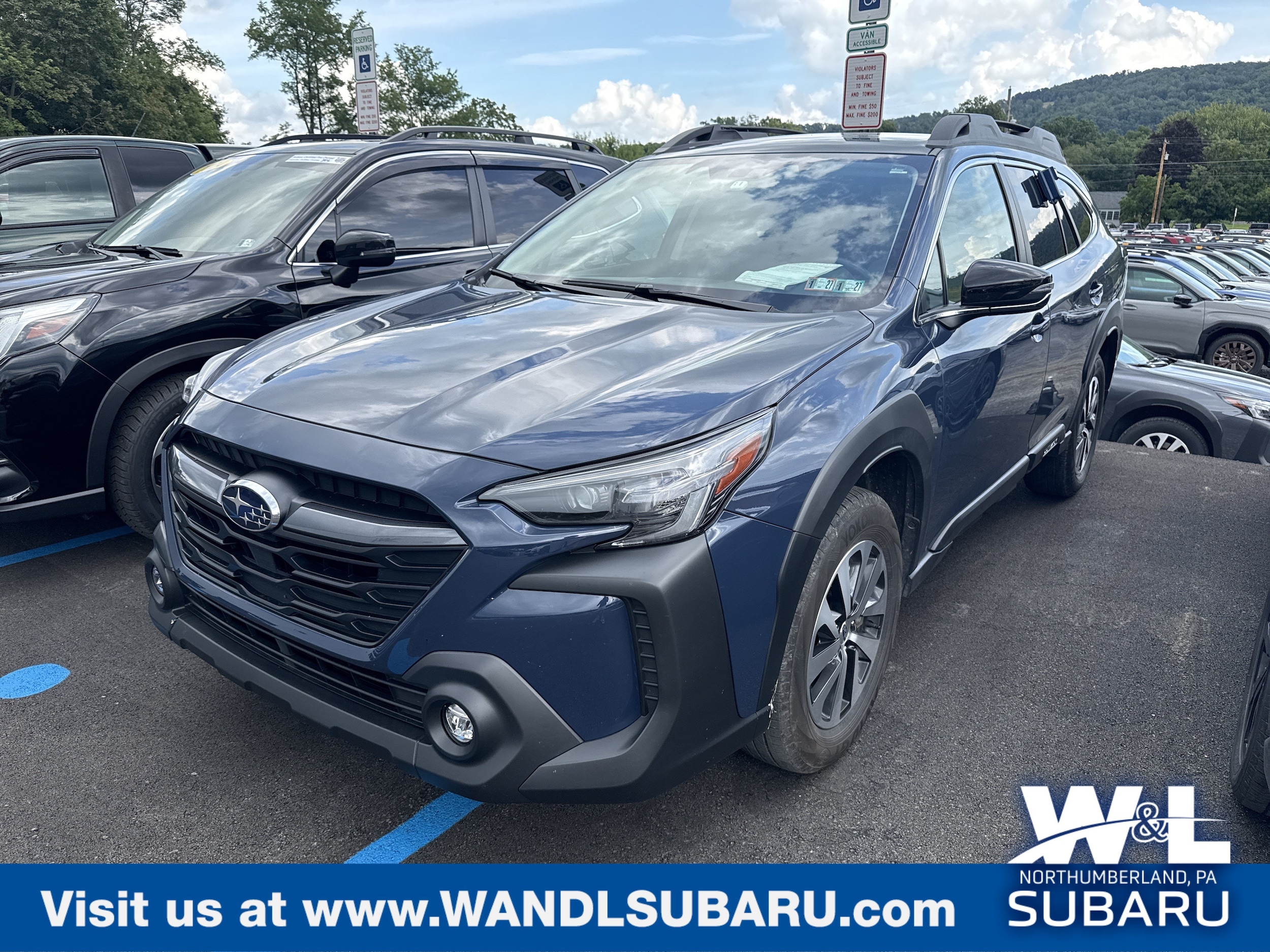 2025 Subaru Outback