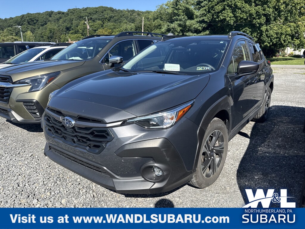 Certified 2024 Subaru Crosstrek Premium SUV