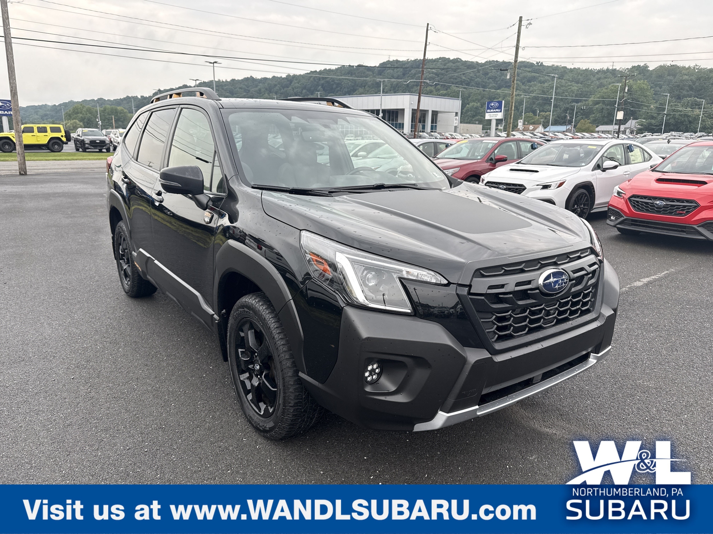 2023 Subaru Forester