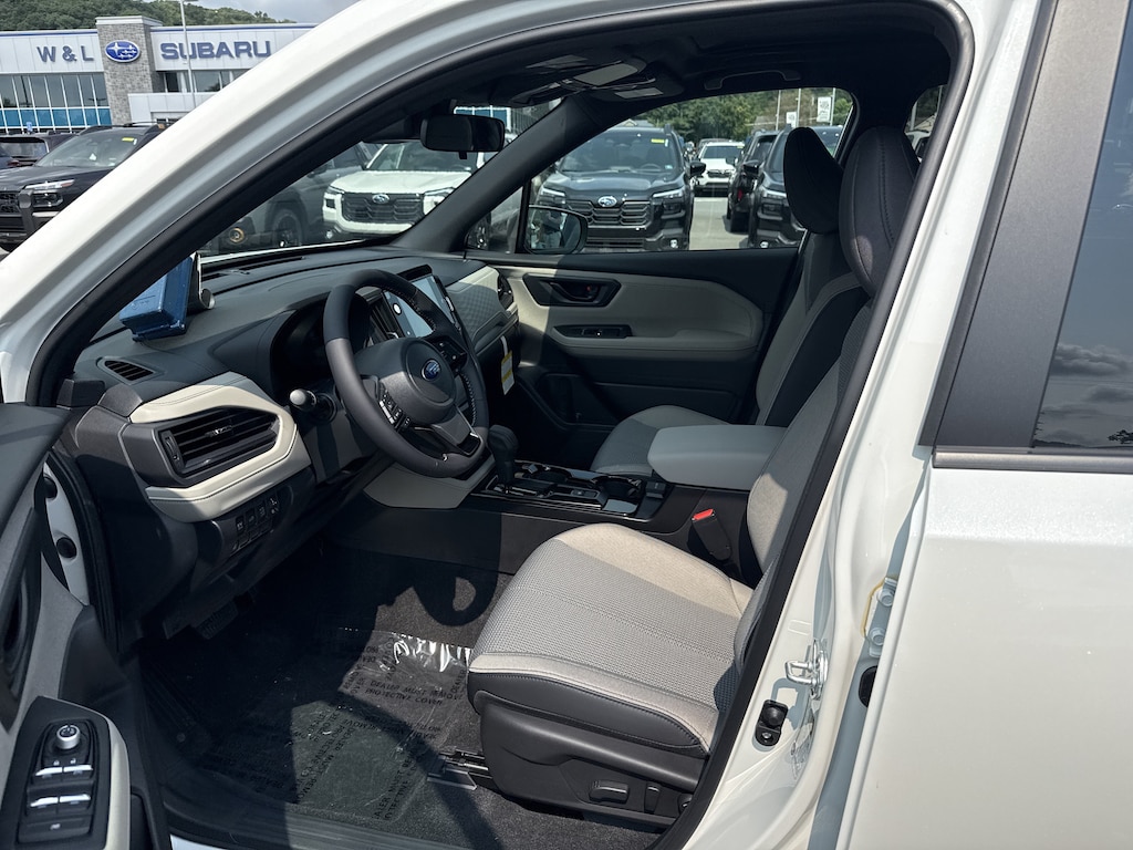 New 2026 Subaru Forester Premium Hybrid SUV