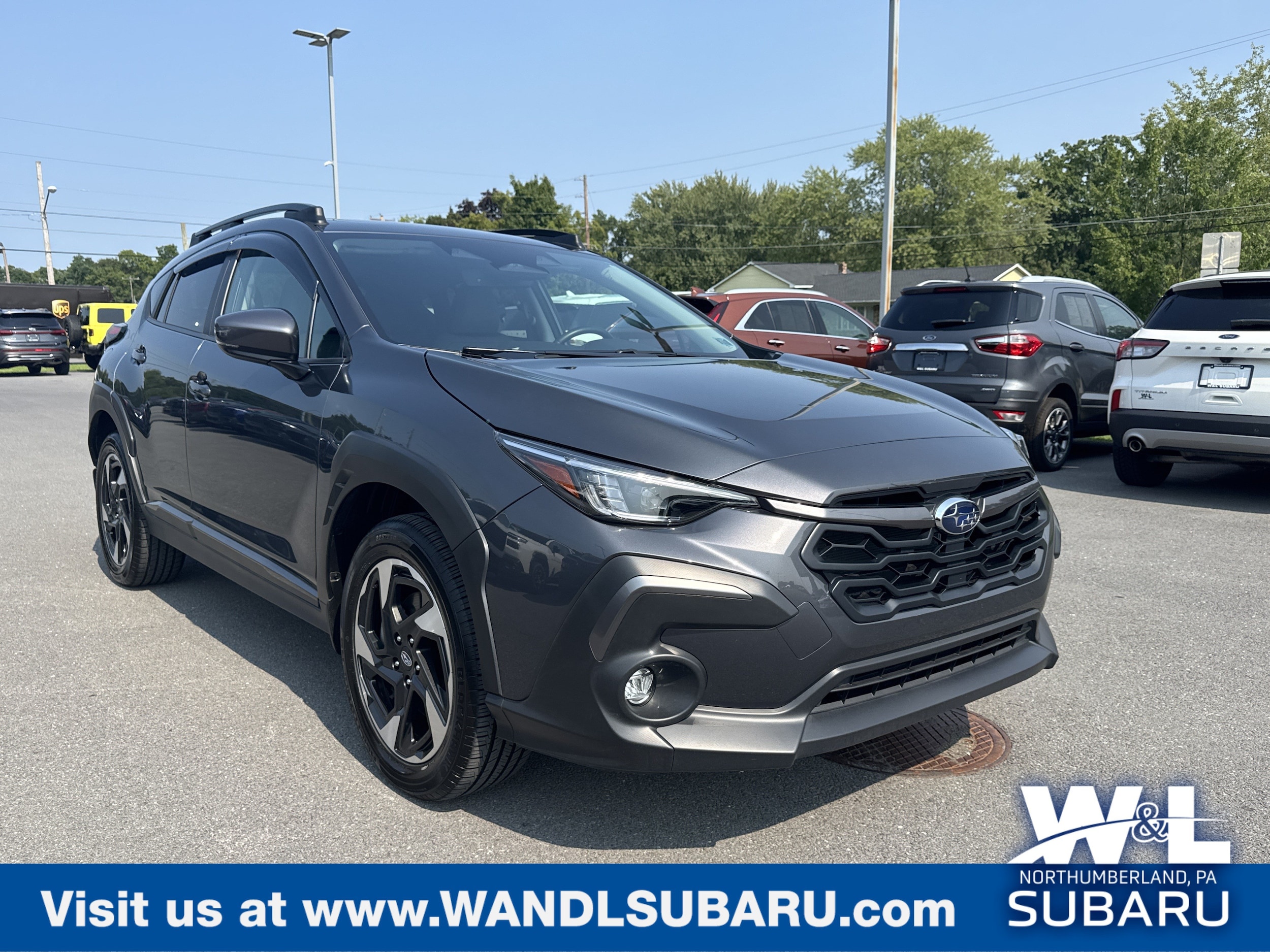2024 Subaru Crosstrek