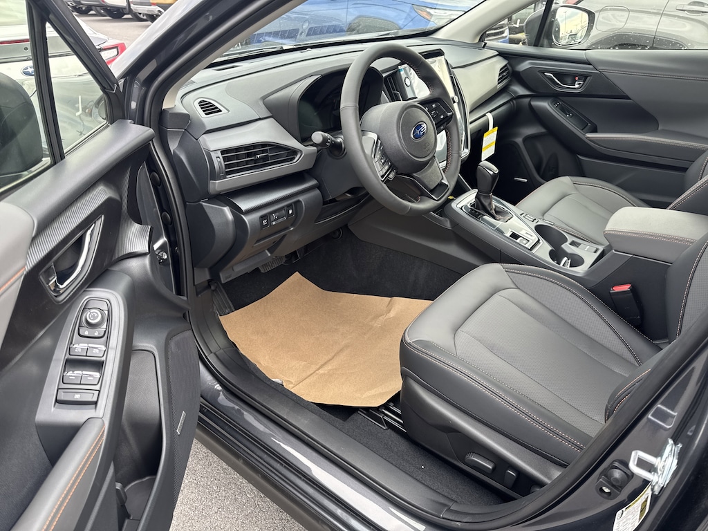 New 2026 Subaru Crosstrek Limited Hybrid SUV