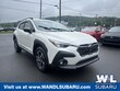  Subaru Crosstrek