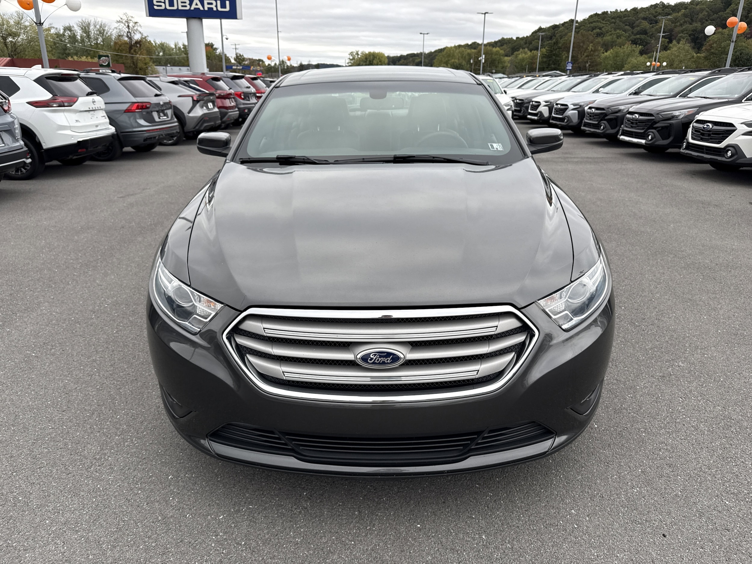 Used 2015 Ford Taurus SEL with VIN 1FAHP2H85FG176651 for sale in Northumberland, PA