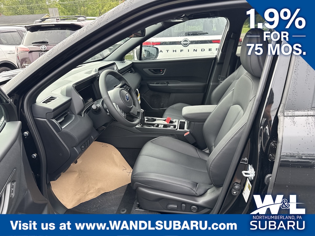 New 2026 Subaru Outback Limited SUV