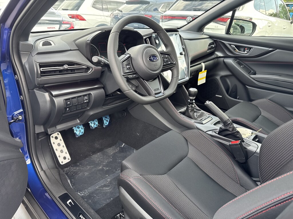 New 2026 Subaru WRX Premium Sedan